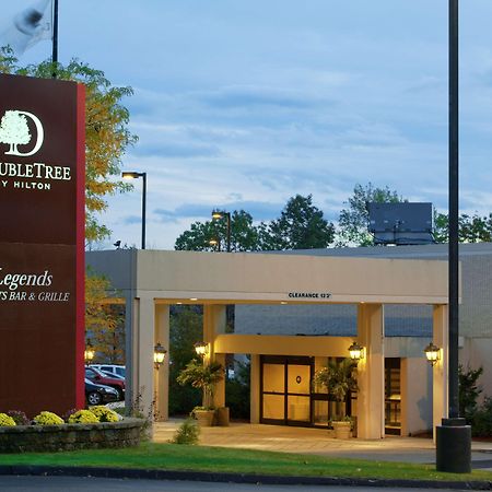 Hotel Doubletree By Hilton Boston-Milford Exterior foto