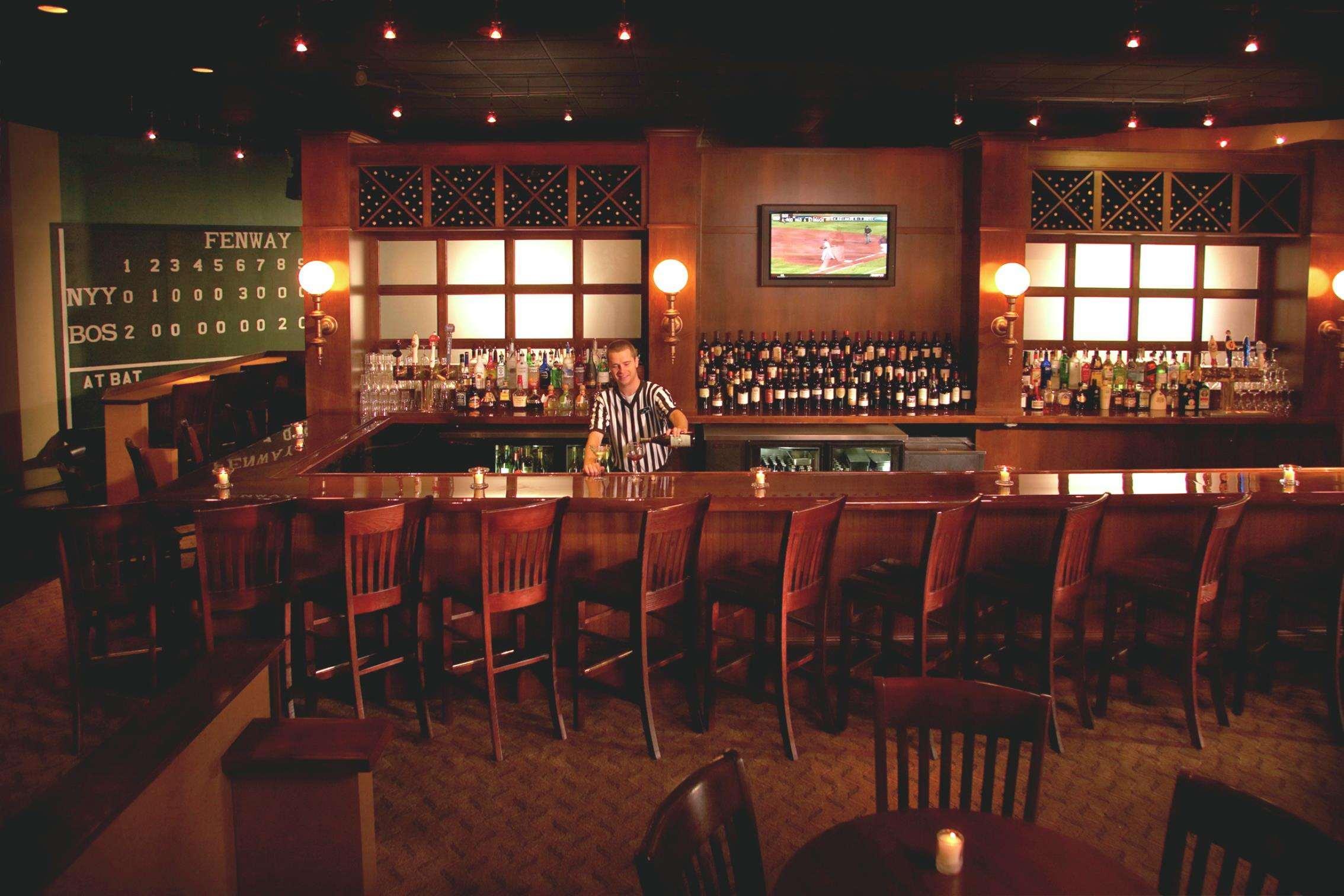 Hotel Doubletree By Hilton Boston-Milford Restaurant foto