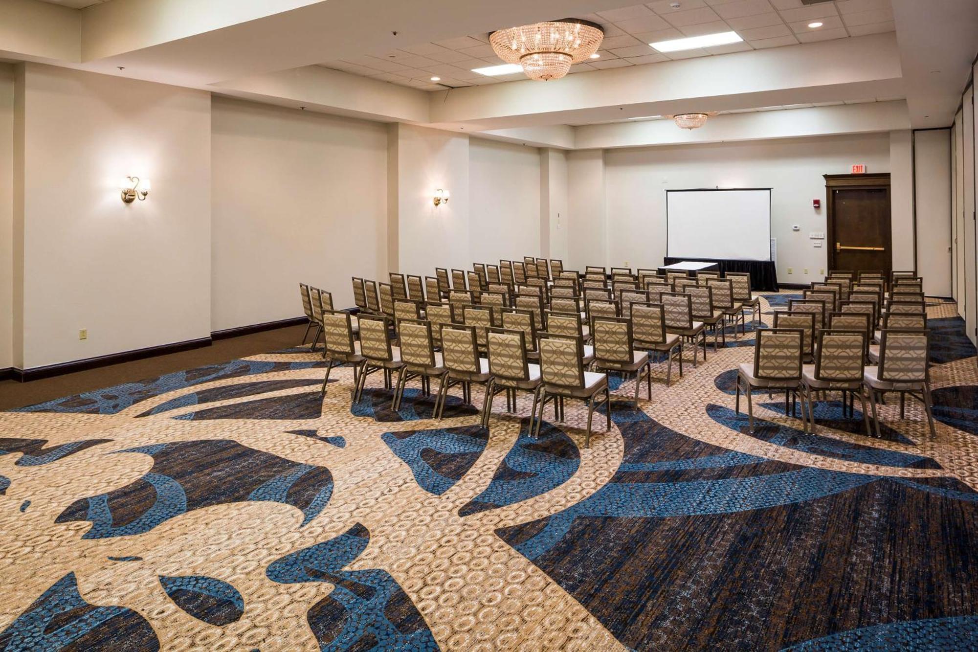 Hotel Doubletree By Hilton Boston-Milford Exterior foto