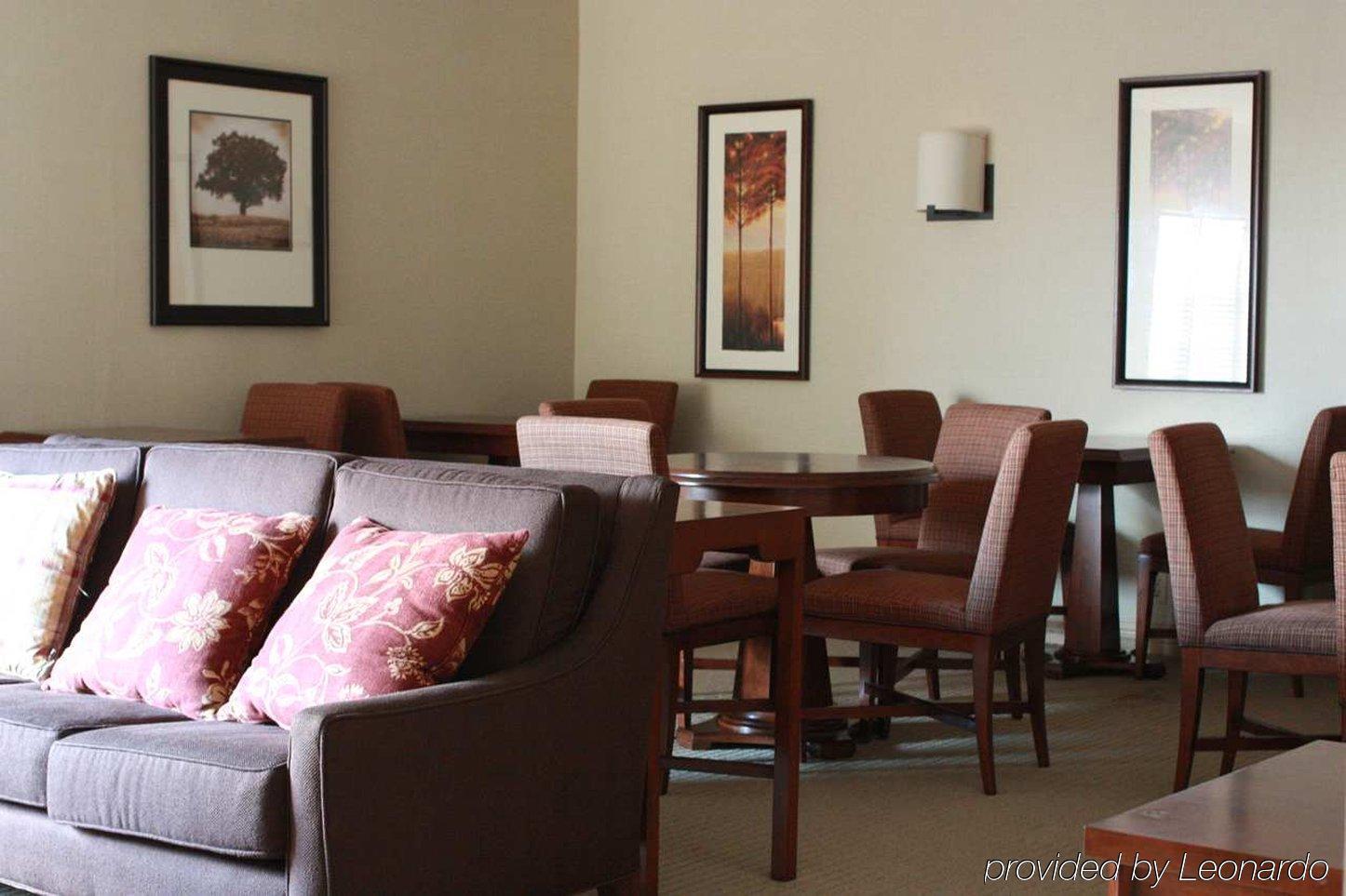 Hotel Doubletree By Hilton Boston-Milford Interior foto