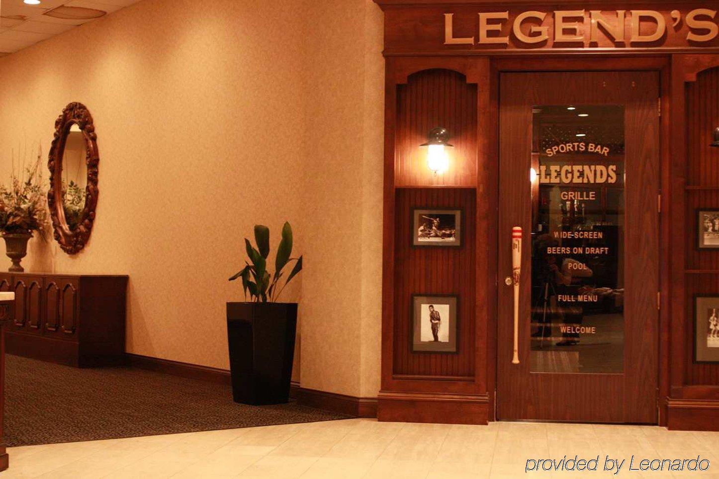 Hotel Doubletree By Hilton Boston-Milford Interior foto