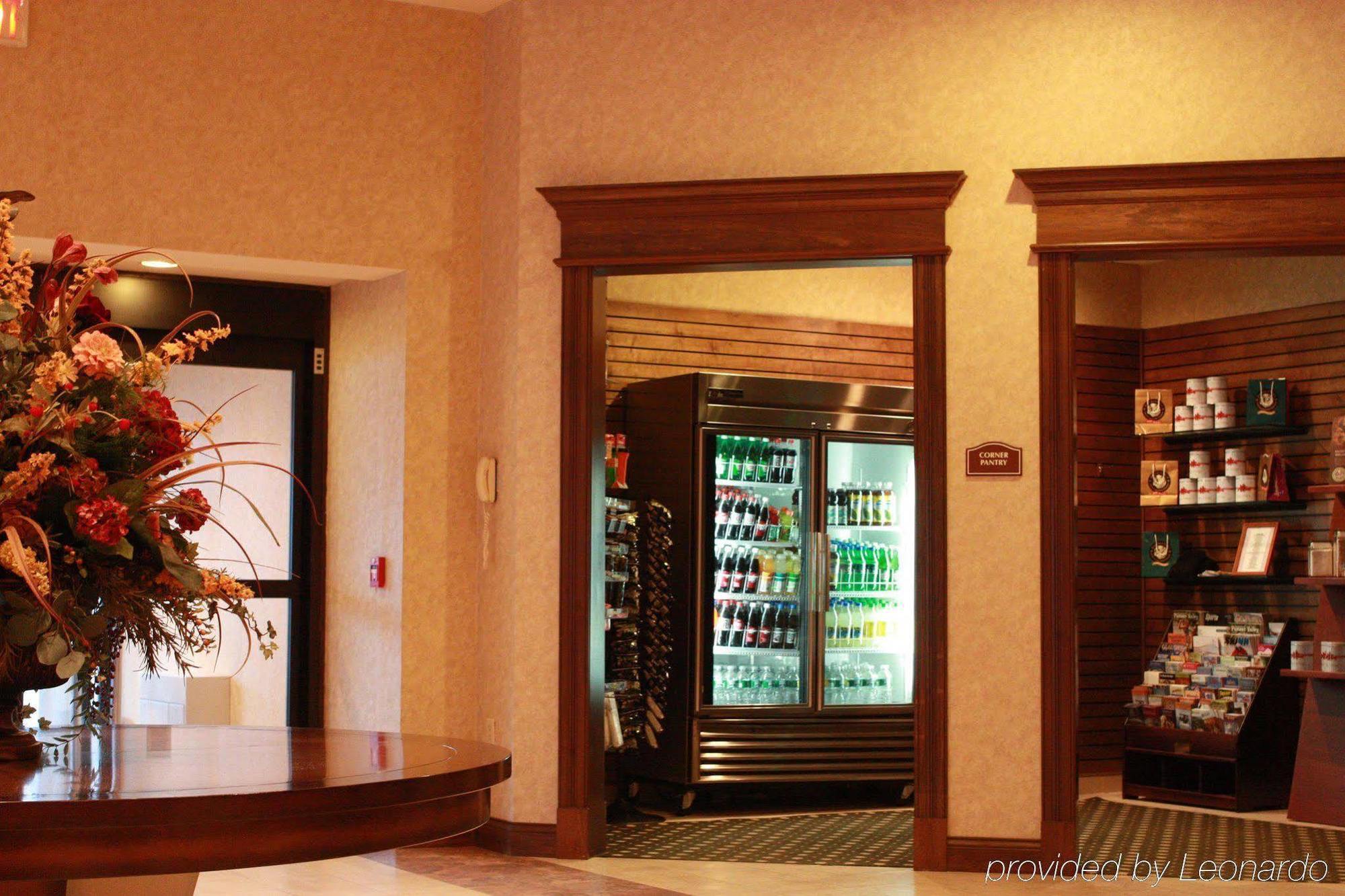 Hotel Doubletree By Hilton Boston-Milford Einrichtungen foto