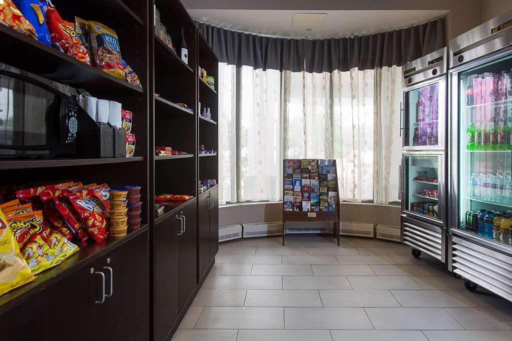 Hotel Doubletree By Hilton Boston-Milford Restaurant foto